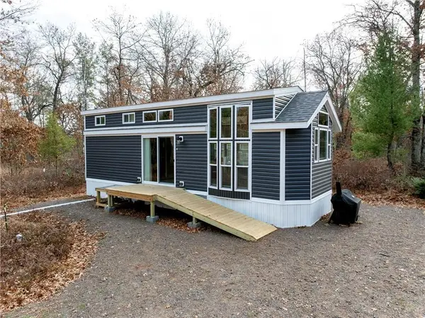 8665 W Bass Lake Road, Danbury, WI 54830