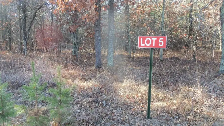 LOT 5 McLain Rd, Grantsburg, WI 54840 - Image #2