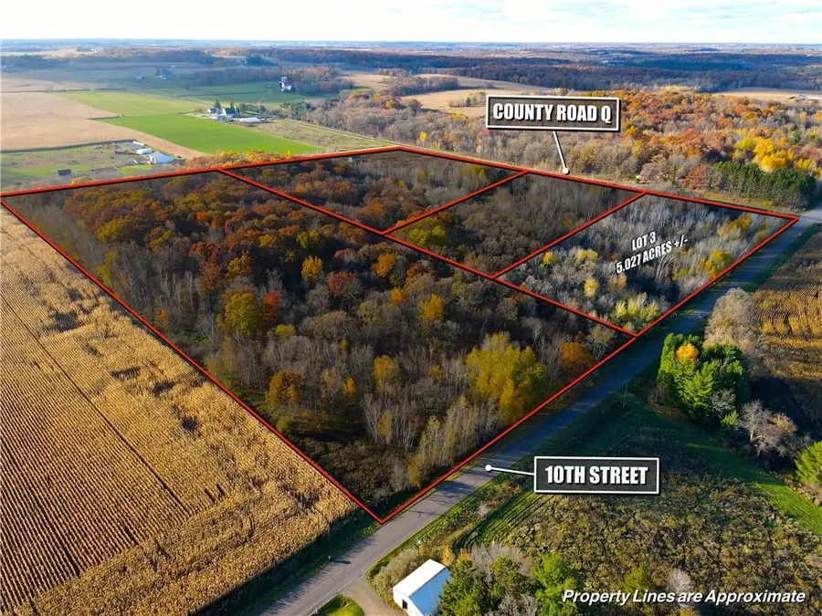 Lot 3 320th Street, Clear Lake, WI 54005 - Image #3