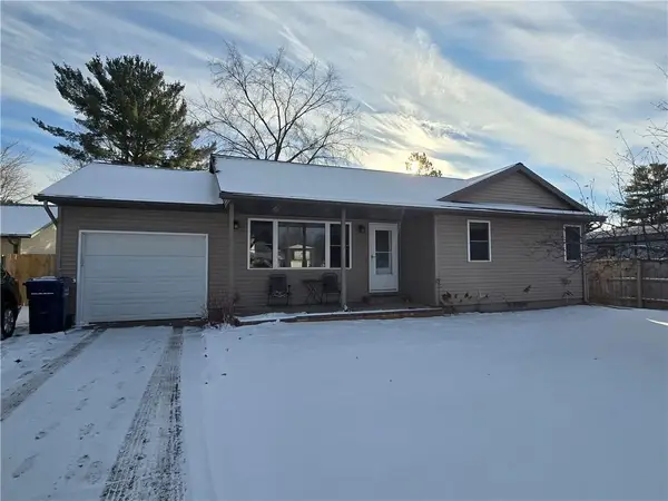 709 Dallas Street, Chetek, WI 54728