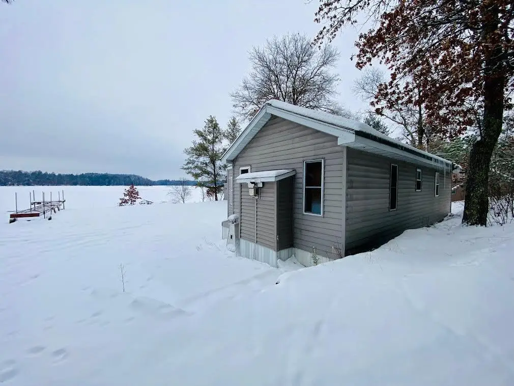 8804 W Deeper Lake Road, Minong, WI 54859 - #1