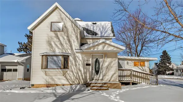 623 E Miner Avenue, Ladysmith, WI 54848