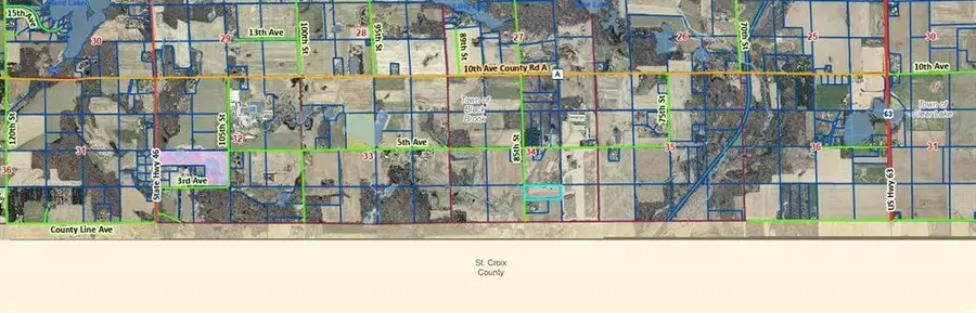 TBD 85th Street, Clear Lake, WI 54005 - Image #3