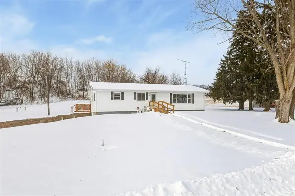 W53 Evanger Road, Independence, WI 54747