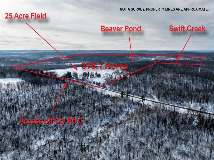 Block 5 Comet Road, Exeland, WI 54835 - Image #3