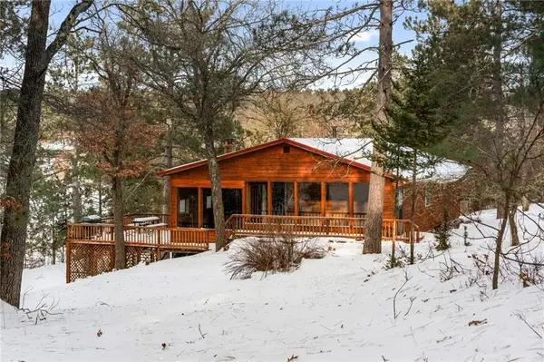 15075 S Lost Lake Road, Wascott, WI 54838