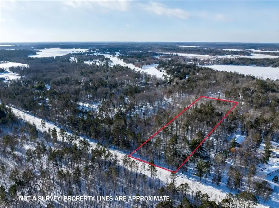 Lot 6 Long Lake Road, Danbury, WI 54830 - Image #2
