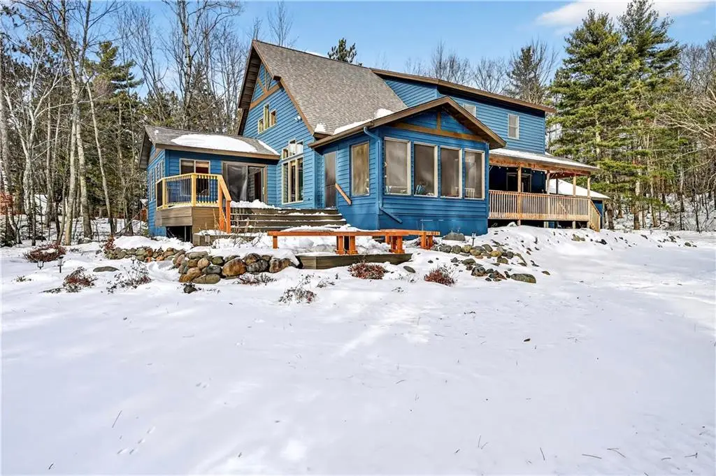 14737 W Highland Road, Hayward, WI 54843 - Image #1