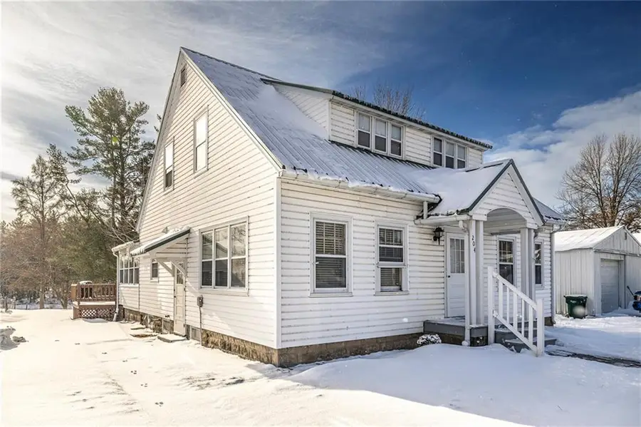 204 W Pearl Street, Merrillan, WI 54754 - Image #2