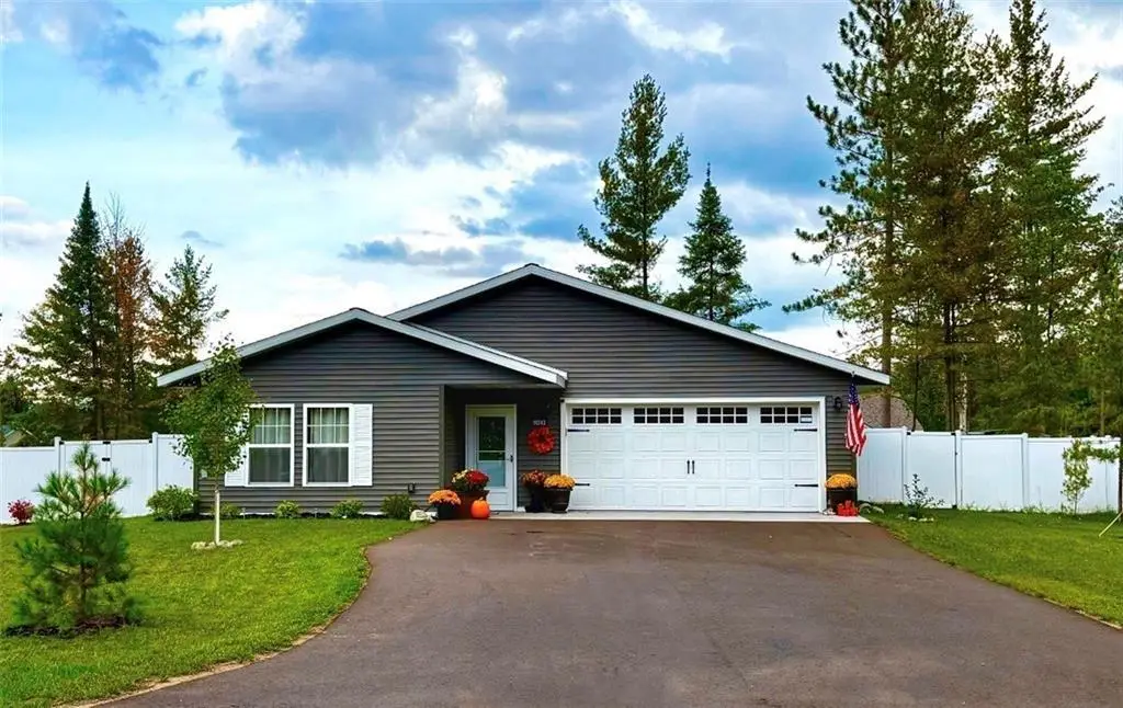 10242 Olker Road, Hayward, WI 54843 - Image #1