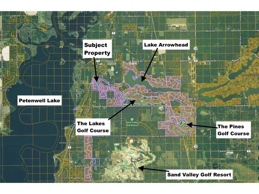 343 Timber Trail, Nekoosa, WI 54457 - Image #3