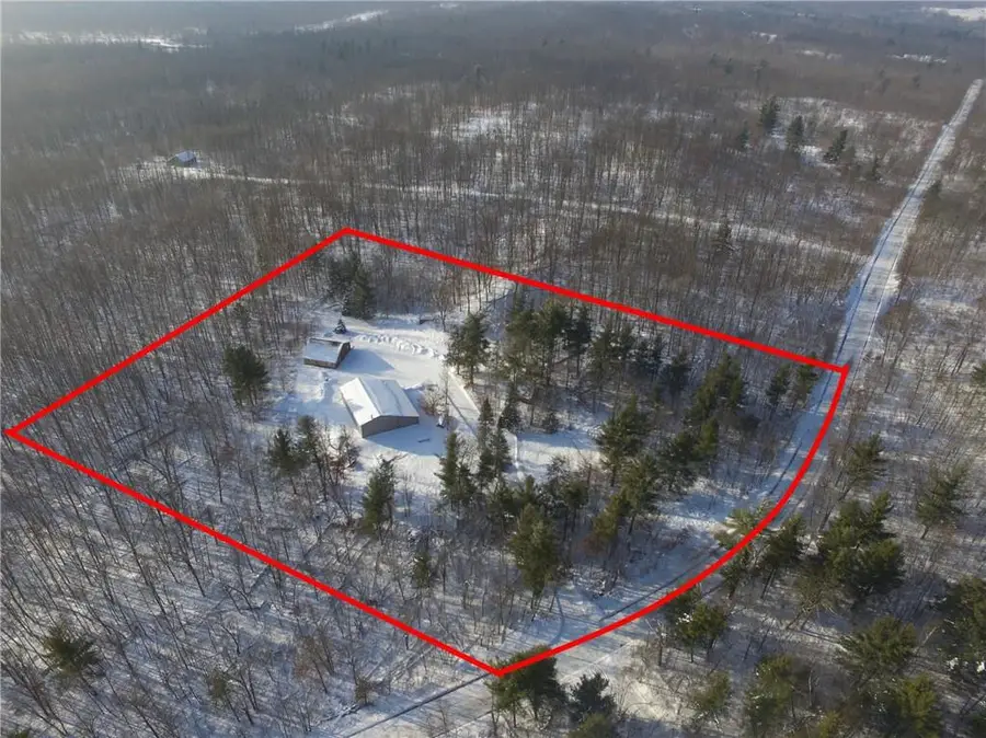 5853 S Markville Road, Danbury, WI 54830 - Image #3