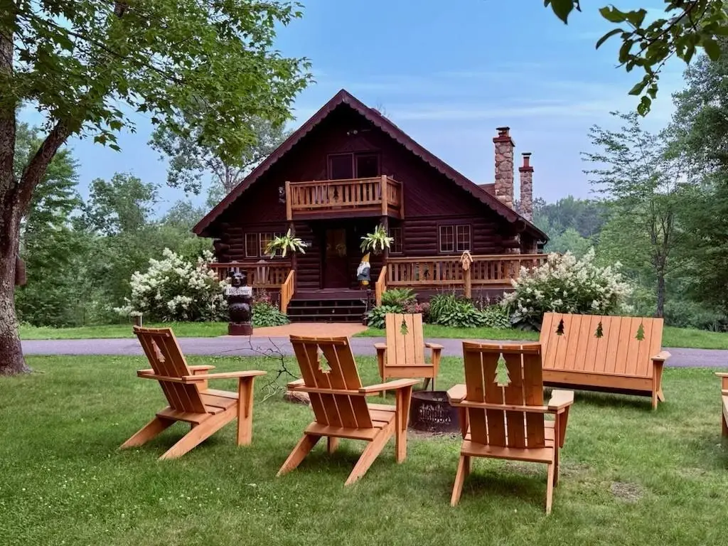 9065 Rohlf Road, Hayward, WI 54843 - #1