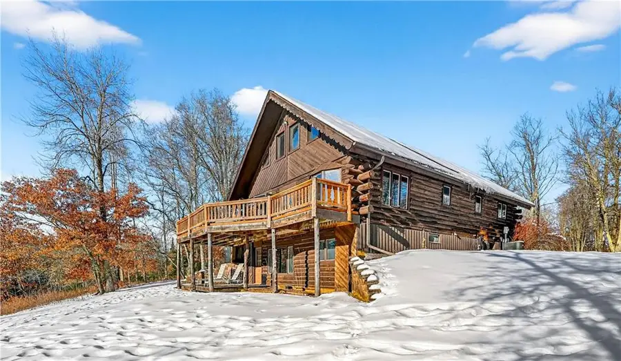 9065 Rohlf Road, Hayward, WI 54843 - #2