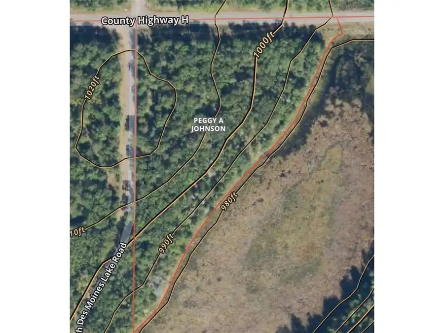 30282 N Des Moines Lake Road, Webb Lake, WI 54830 - Image #2