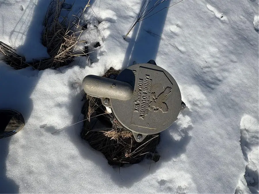 10470 W Walkers Road, Humbird, WI 54746 - #3