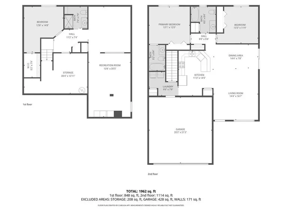 2515 Ridgewood Street, Menomonie, WI 54751 - #3
