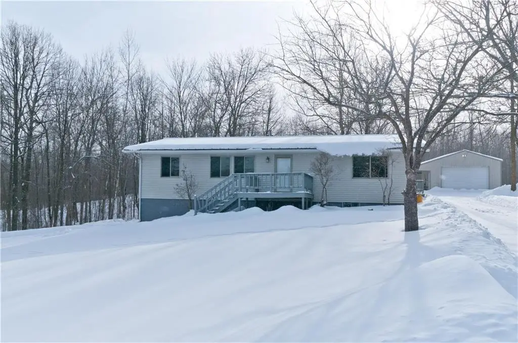 W1183 County Highway D, Birchwood, WI 54817 - #1