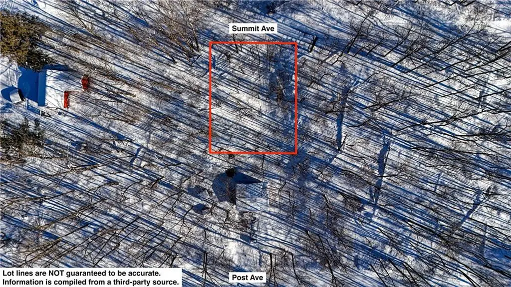 Lots 29-30 Summit Ave, Hayward, WI 54843 - #1