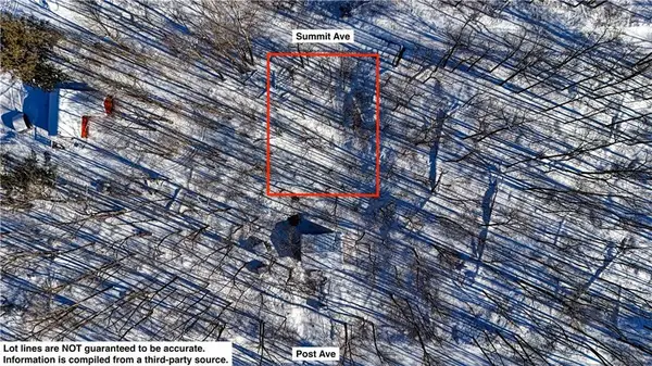 Lots 29-30 Summit Ave, Hayward, WI 54843