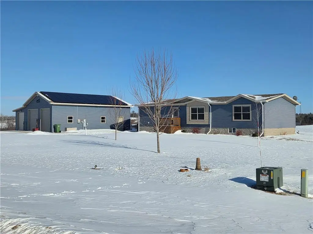 1356 14th Street, Turtle Lake, WI 54889 - #1