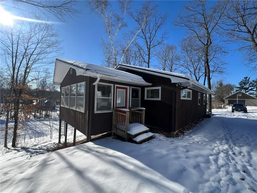 2152 E Round Lake Lane, Luck, WI 54853 - #3