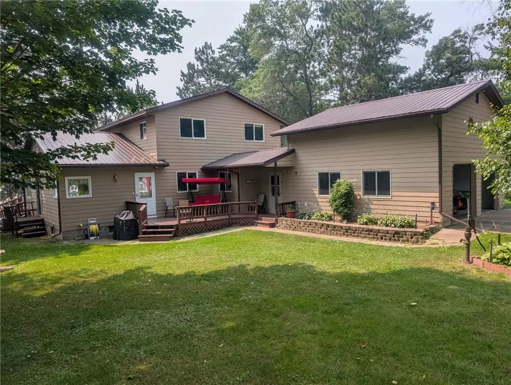 51805 Fahrner Road, Barnes, WI 54873 - #1