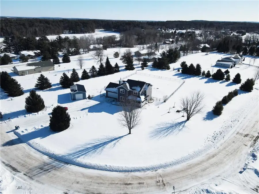 419 Babes Lane, Cameron, WI 54822 - #2