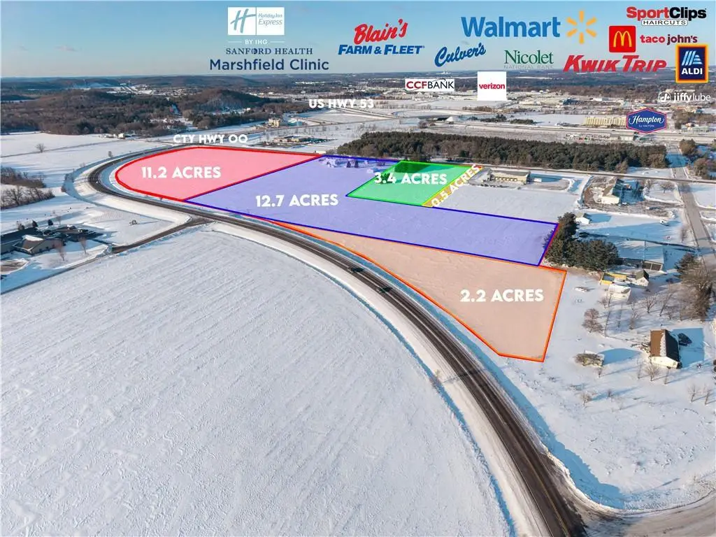 29.55 Acres 130th Street, Lake Hallie, WI 54729 - Image #1