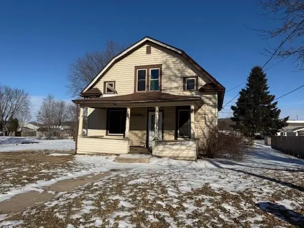 128 E Broadway Street, Blair, WI 54616