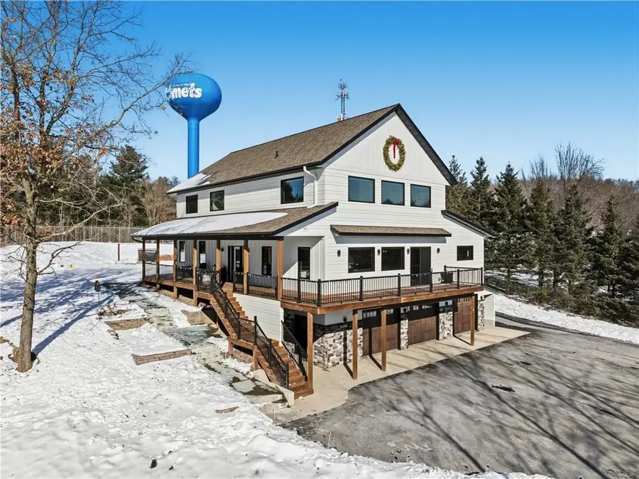 301 E Poplar Avenue, Cameron, WI 54822 - #2
