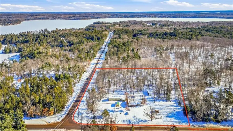 27790 County Rd A, Spooner, WI 54801 - #2