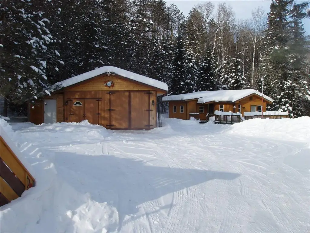 W3684 Hwy 182, Park Falls, WI 54552 - #1