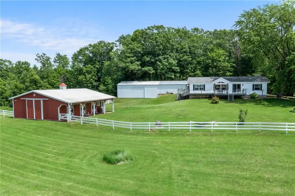 323 220th Avenue, Comstock, WI 54826 - #1