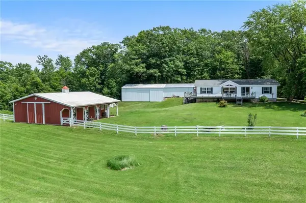 323 220th Avenue, Comstock, WI 54826