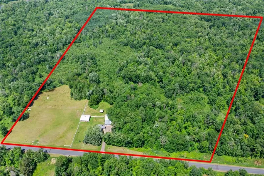 323 220th Avenue, Comstock, WI 54826 - #2