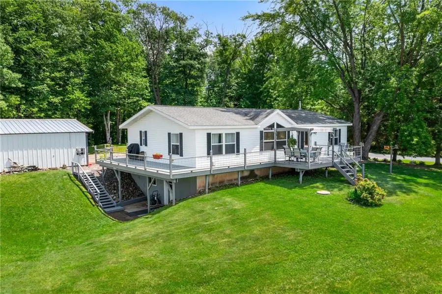 323 220th Avenue, Comstock, WI 54826 - #3