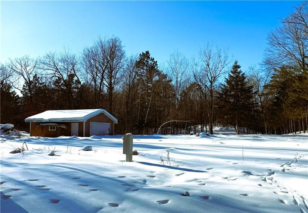 N6718 5th Street, Springbrook, WI 54875 - #1