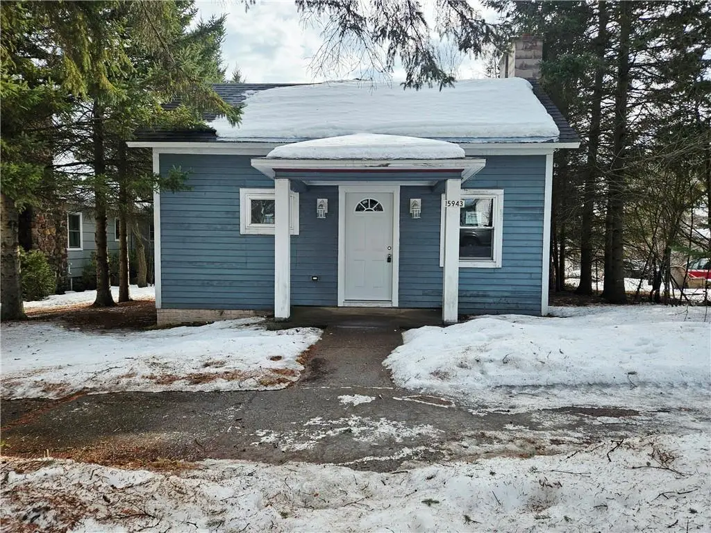 15943 W 3rd Street, Hayward, WI 54843 - #1
