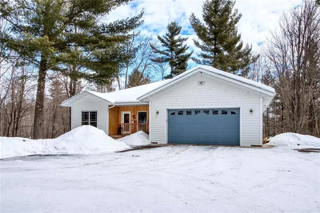 16160W Woodland Hills Drive, Hayward, WI 54843 - #1