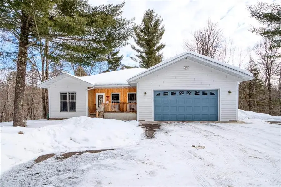 16160W Woodland Hills Drive, Hayward, WI 54843 - #2