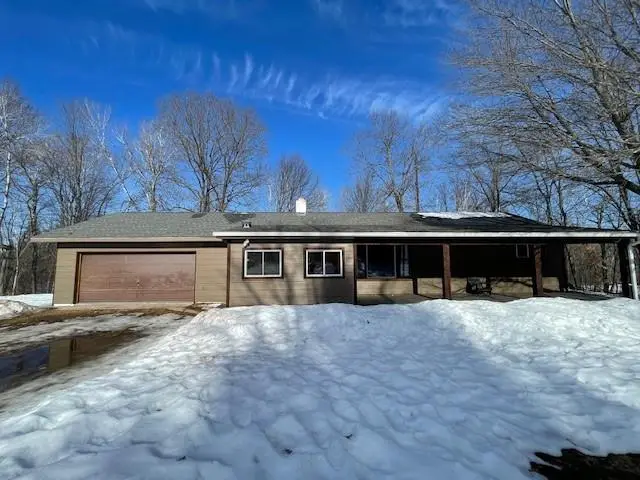 N8110 Stone Lake Road, Hayward, WI 54843 - #1