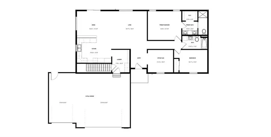 1353 Knapp Street, Chetek, WI 54728 - #2
