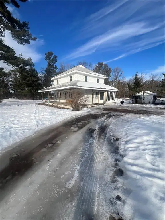 3980 W County Hwy E, Springbrook, WI 54875 - #2