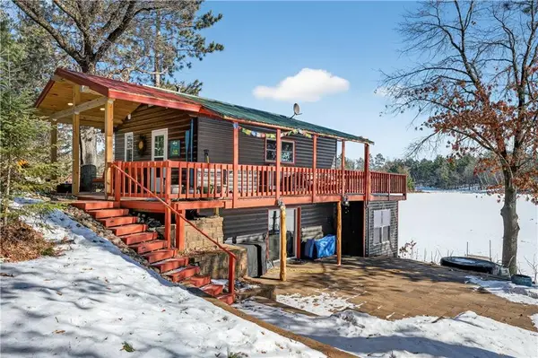 30276 Nicaboyne Lake Road, Danbury, WI 54830
