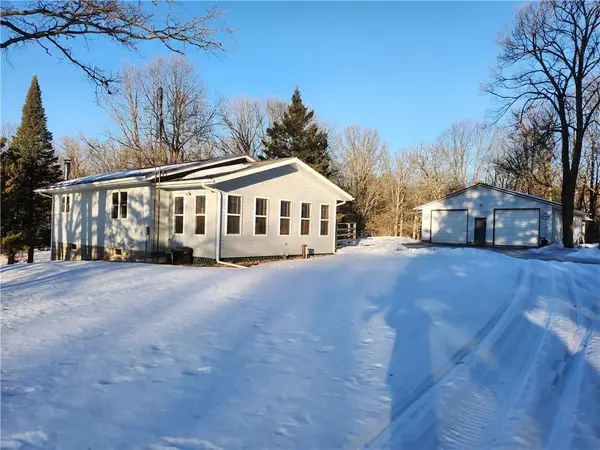 16334 W Stoney Hill Road, Birchwood, WI 54817