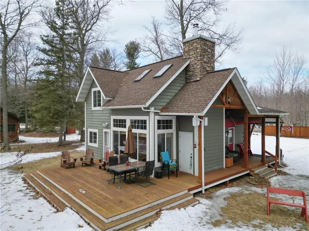 8023 Park Street, Danbury, WI 54830 - #1