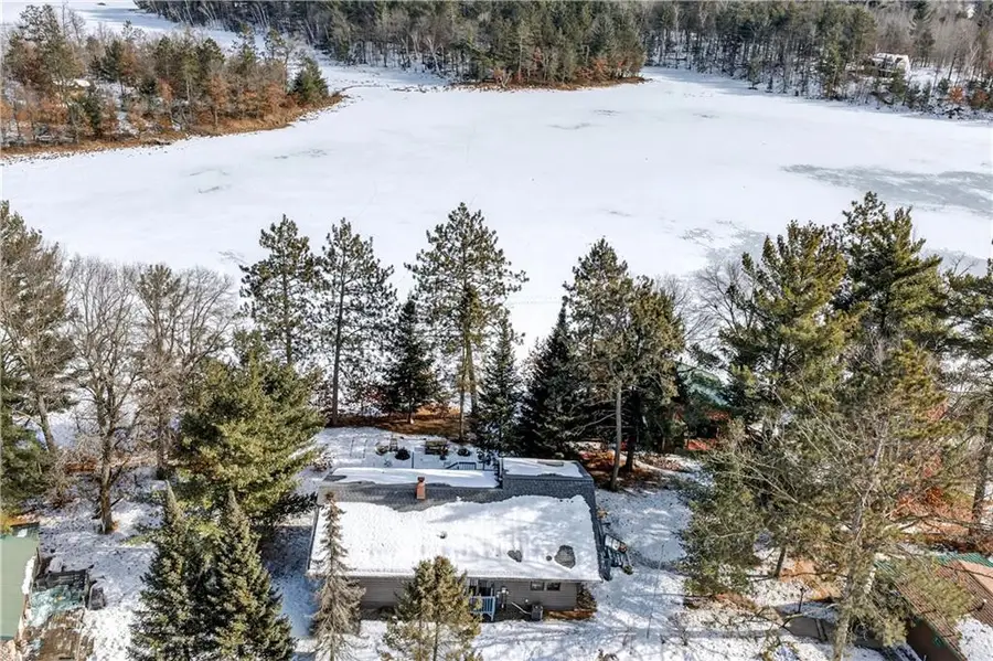30270 Nicaboyne Lake Road, Danbury, WI 54830 - #2