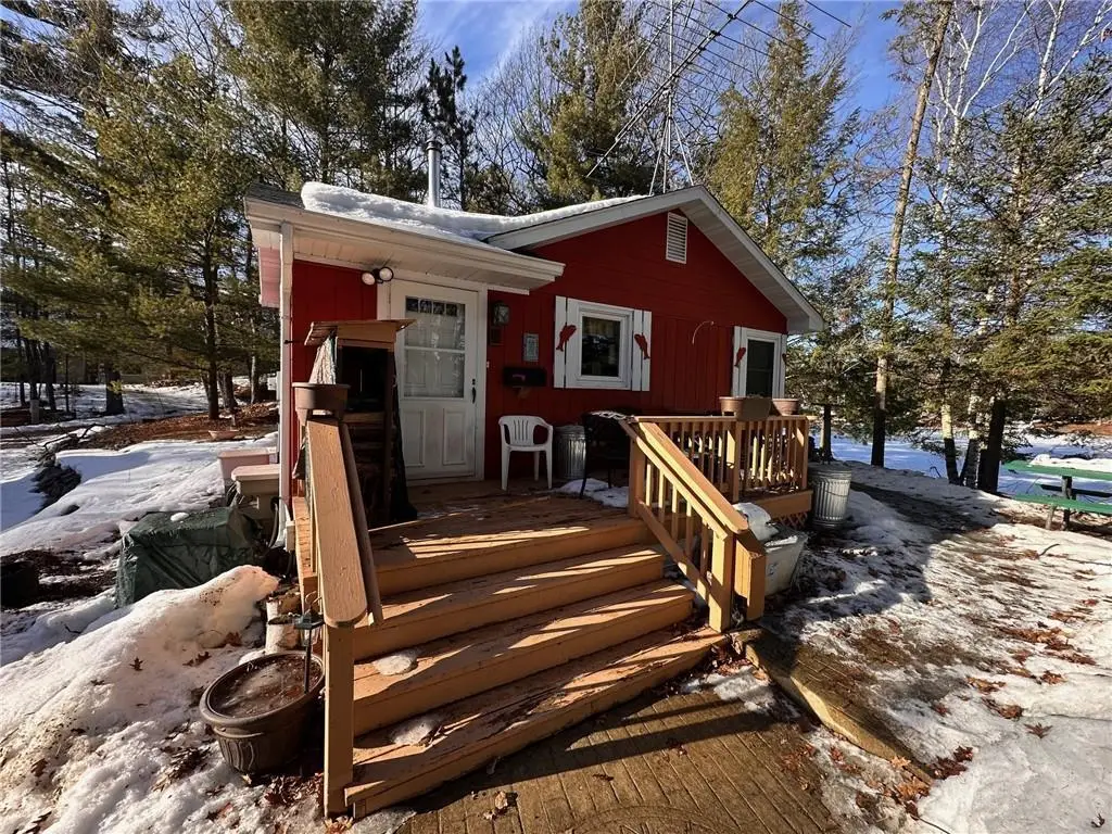 11094 W Tiger Cat Dam Road, Hayward, WI 54843 - #1