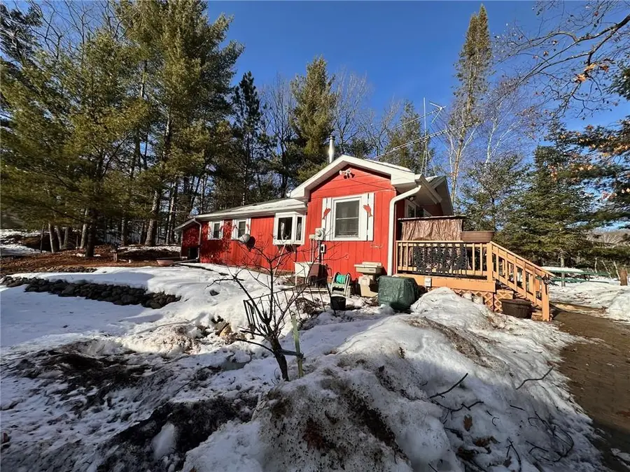 11094 W Tiger Cat Dam Road, Hayward, WI 54843 - #2